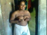 Indian Tamil Aunty Sucking And Fucking