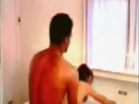 Indian Aunty Fucked By Room Partner