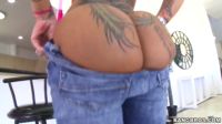 Too Big Of A Booty